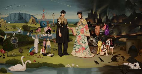 gucci hallucination